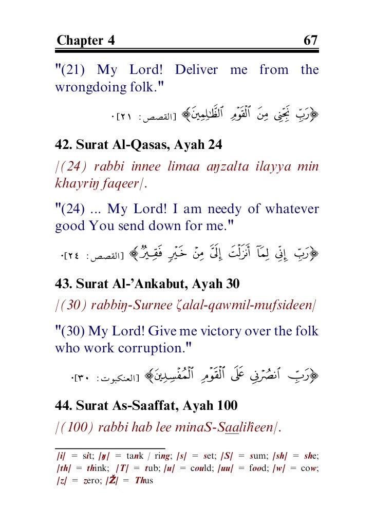 Comprehensive Prayer E Book