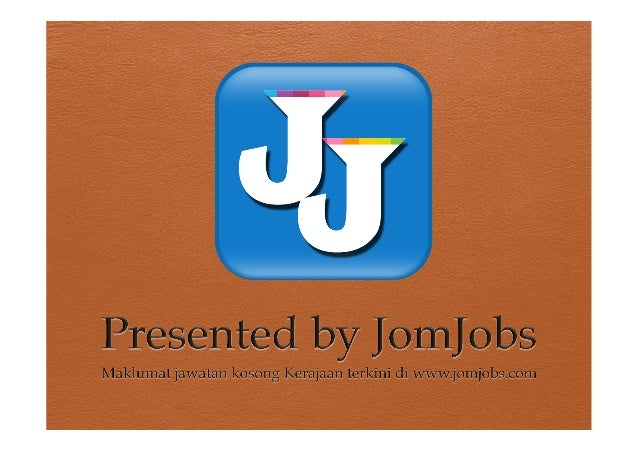 Jawatan Kosong Kerajaan di Majlis Perbandaran Kluang