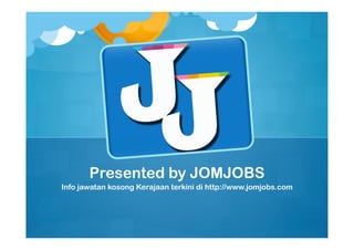 Jawatan Kosong Majlis Perbandaran Port Dickson