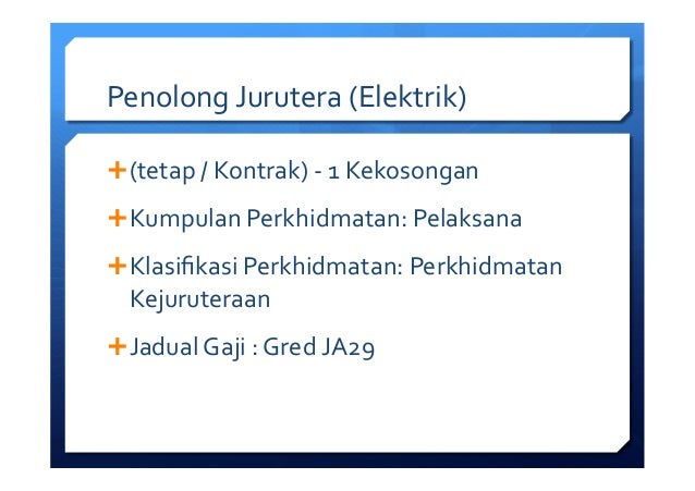 Kerja Kosong Taiping / Terkini Ratusan Jawatan Kosong Guru Tadika 