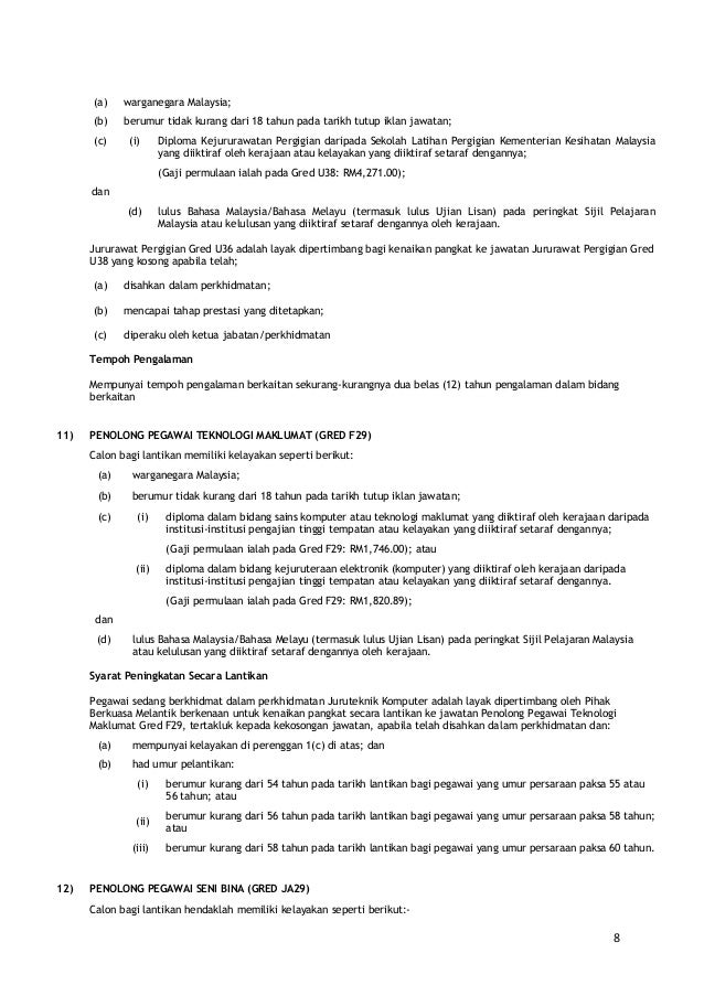 Jawatan Kosong UiTM Shah Alam dan Cawangan 2016