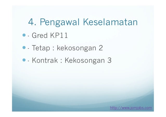 Jawatan Kosong Universiti Malaysia Pahang