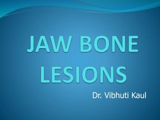 Dr. Vibhuti Kaul
 