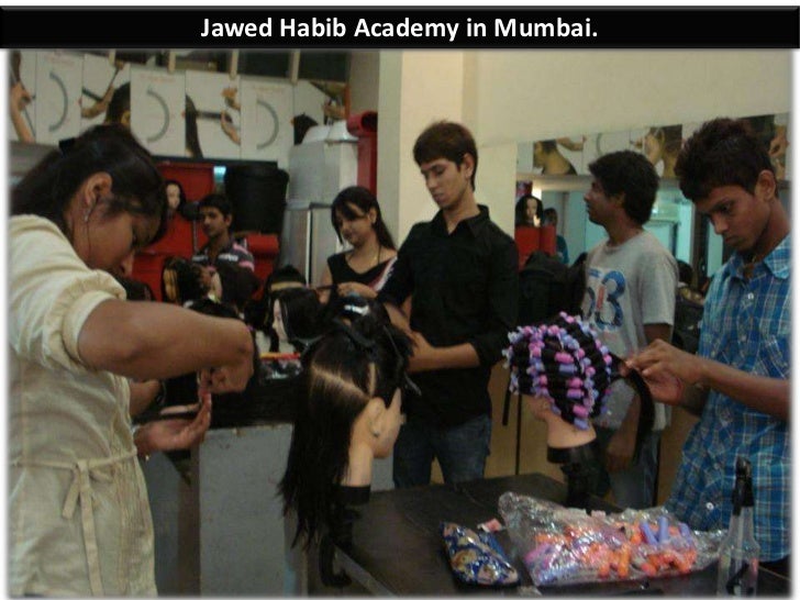 Jawed Habib Academy Presentation