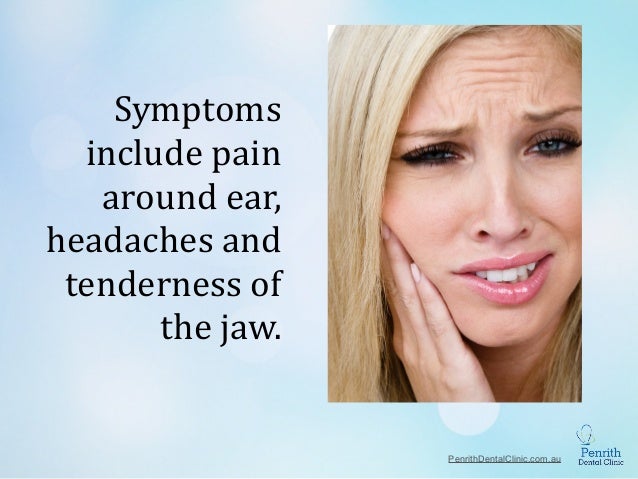What are some good ways to deal with jaw pain?