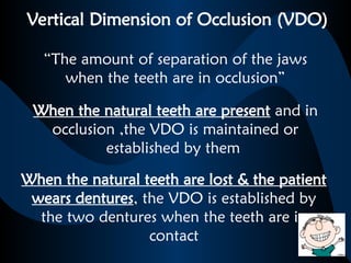 JAW RELATIONS .ppt
