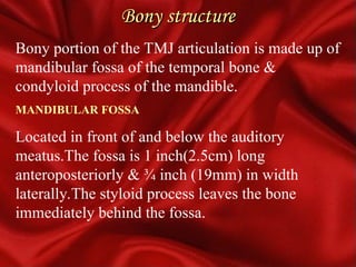 Bonye Process Jaw relationship records for orthognathic surgery .ppt