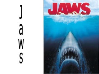 The Shark Is Broken” Circles the Guts of “Jaws”