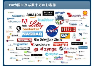 190カ国に及ぶ数十万のお客様カ国に及ぶ数十万のお客様カ国に及ぶ数十万のお客様カ国に及ぶ数十万のお客様
 