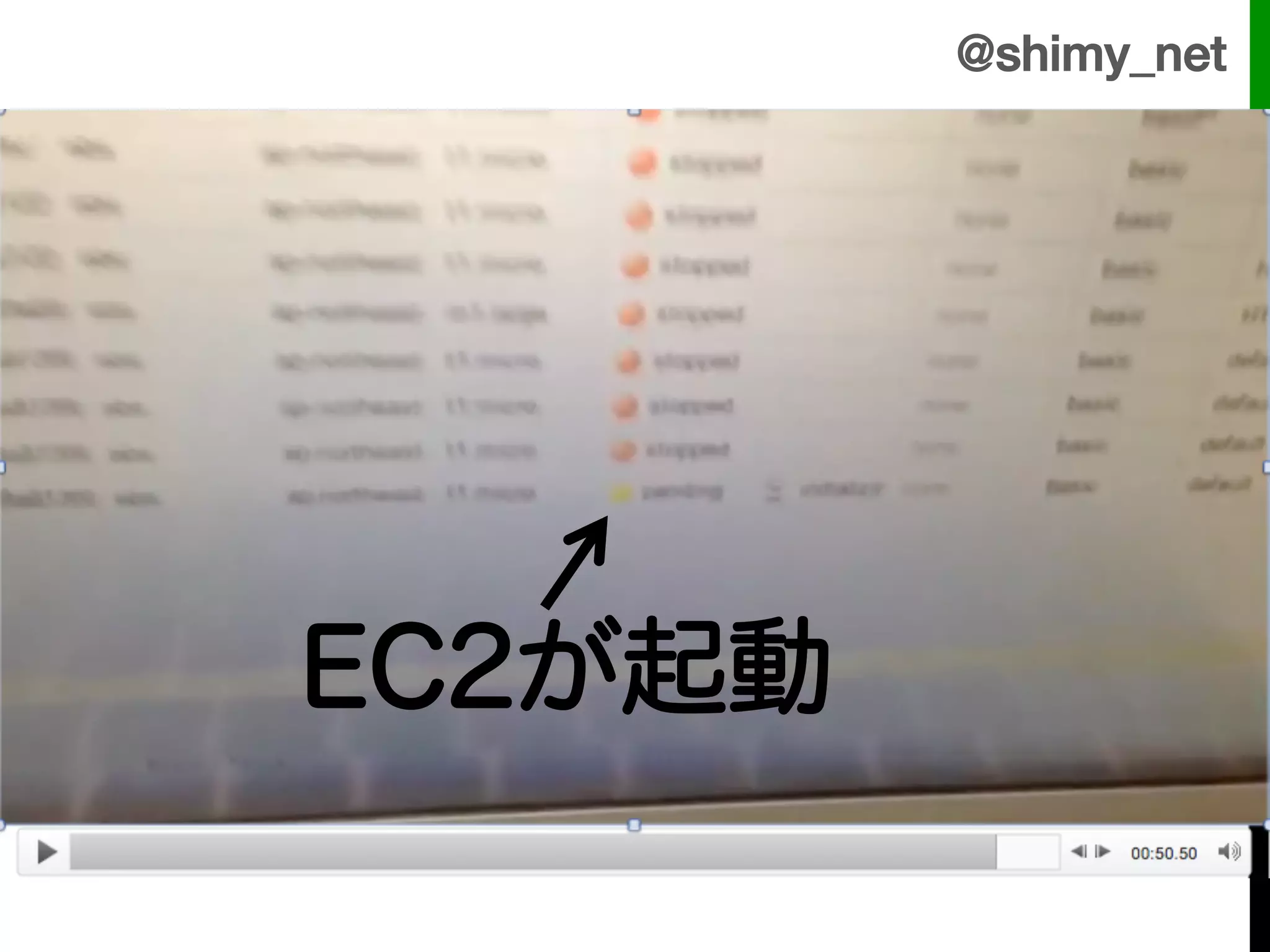 @shimy_net!




EC2が起動
 