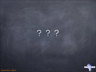 #jawsdays #ace
？？？
 