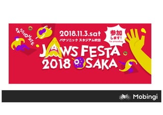 Jaws Festa 11/03 - Mobingi 