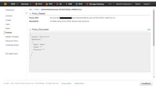 Policy Documentの修正
2015/2/22 24
 