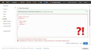 （補足）世代数が上限のときにPolicy Documentを更新
2015/2/22 28
 