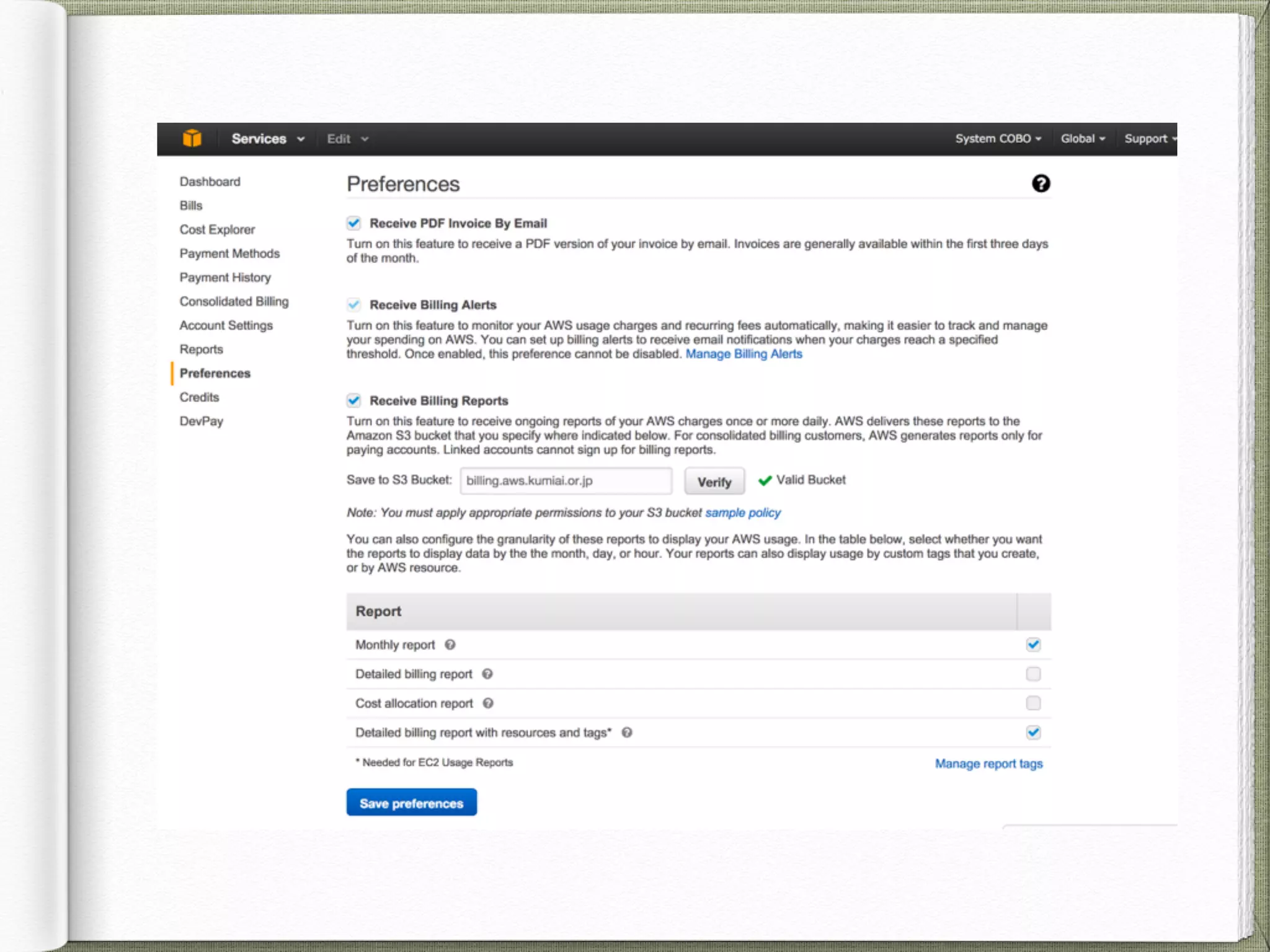 JAWS-UG 北陸 #8 勉強会 AWS 費用解析してみた