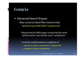 JAWS(Web Server Framework Using Patterns)