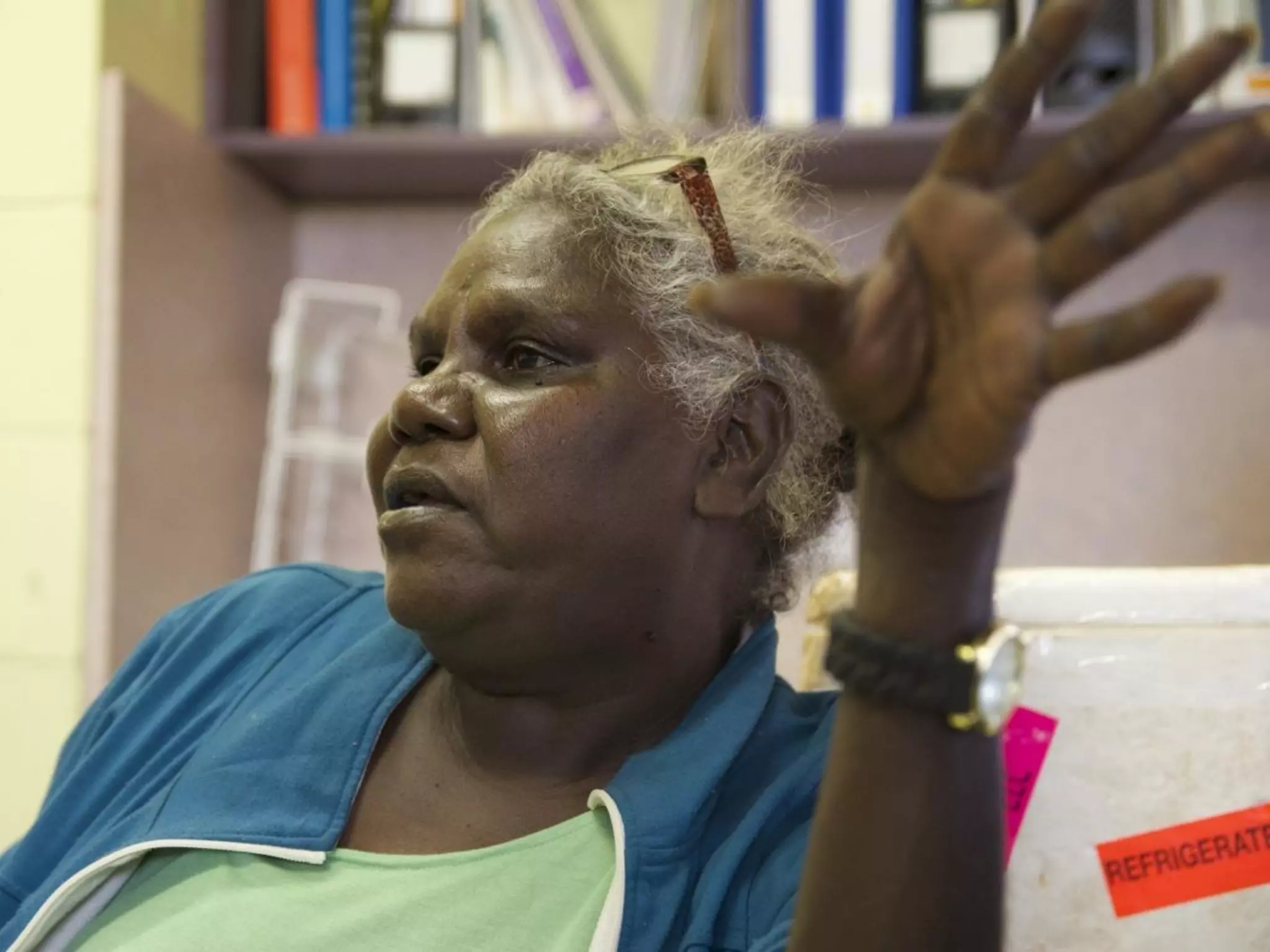 It will be lifechanging: living and working in Arnhem Land. Jawun Program, Miwatj Health and Commonwealth Bank