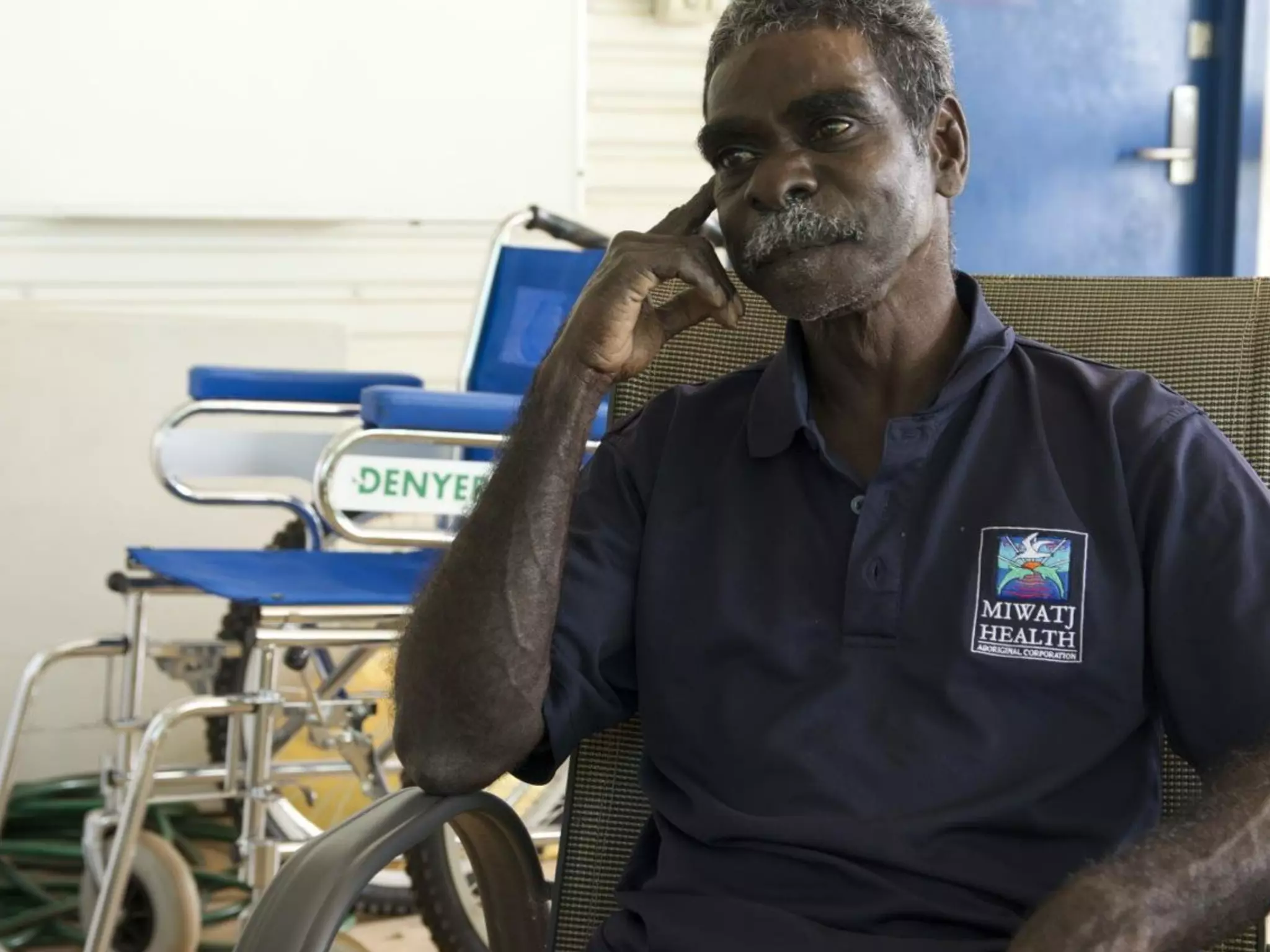 It will be lifechanging: living and working in Arnhem Land. Jawun Program, Miwatj Health and Commonwealth Bank