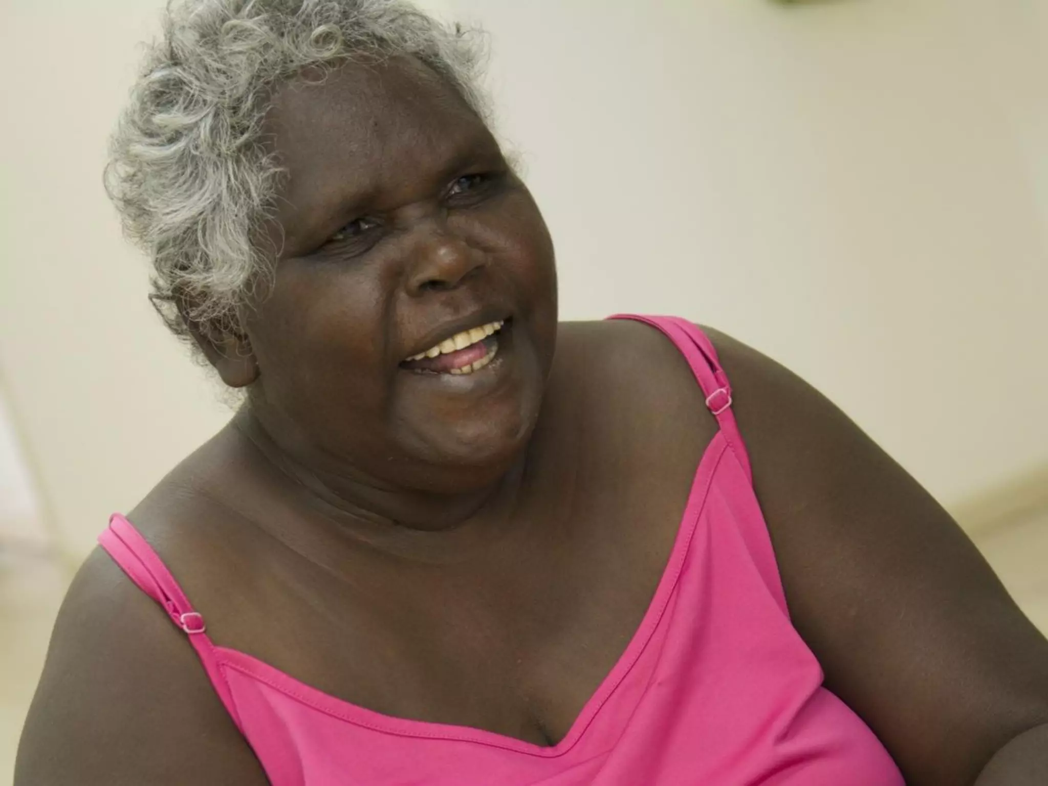 It will be lifechanging: living and working in Arnhem Land. Jawun Program, Miwatj Health and Commonwealth Bank