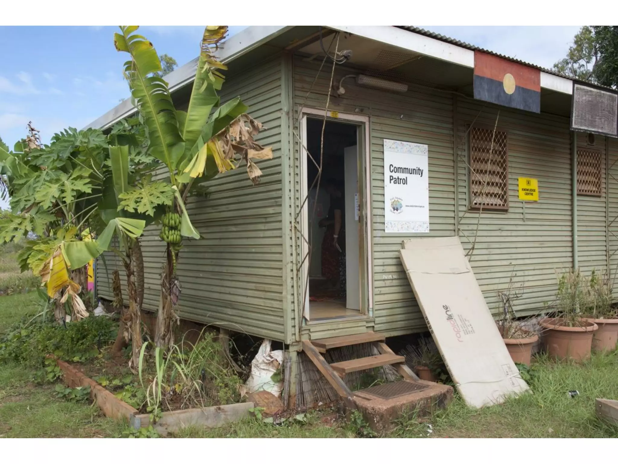 It will be lifechanging: living and working in Arnhem Land. Jawun Program, Miwatj Health and Commonwealth Bank