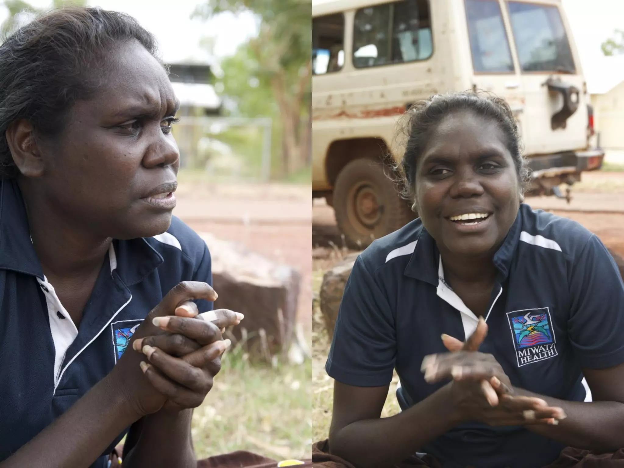 It will be lifechanging: living and working in Arnhem Land. Jawun Program, Miwatj Health and Commonwealth Bank