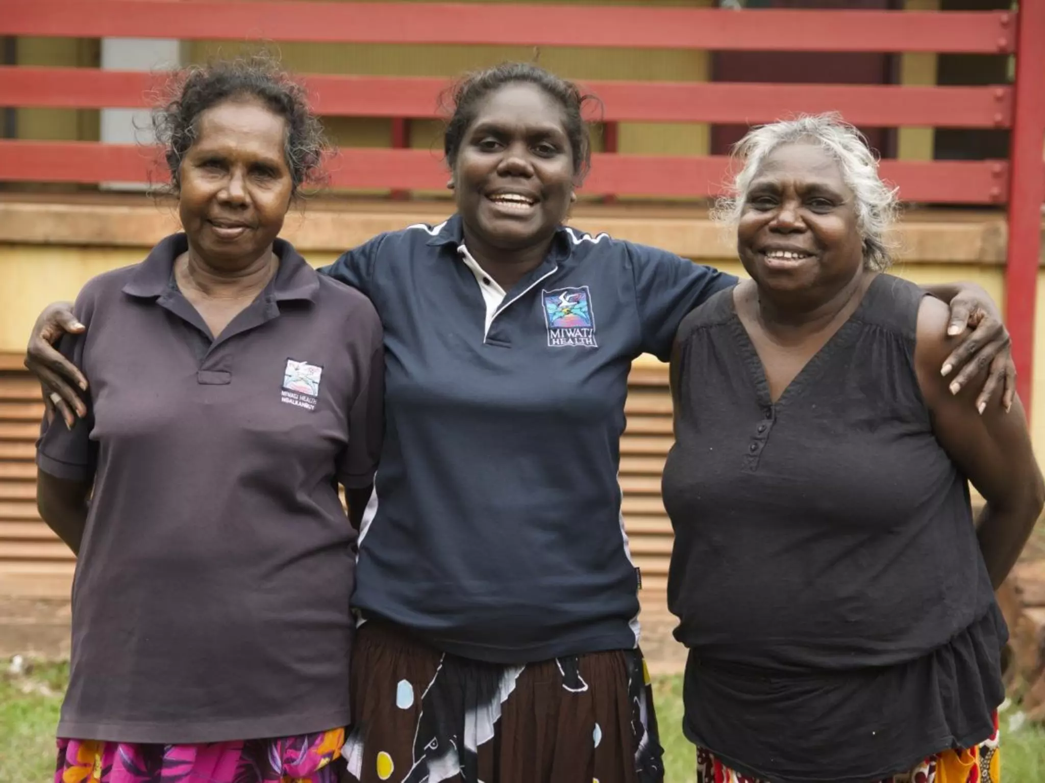 It will be lifechanging: living and working in Arnhem Land. Jawun Program, Miwatj Health and Commonwealth Bank