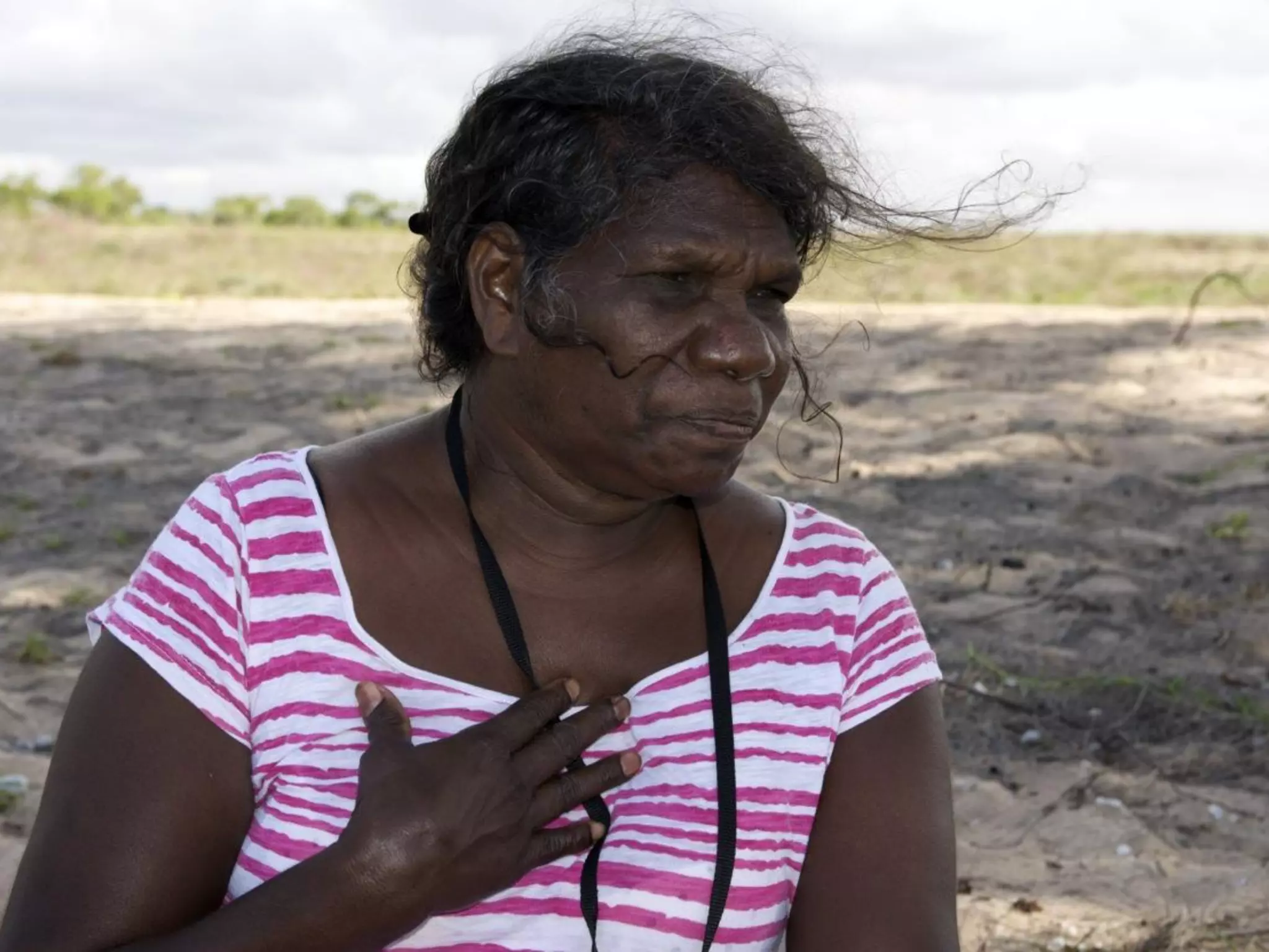 It will be lifechanging: living and working in Arnhem Land. Jawun Program, Miwatj Health and Commonwealth Bank