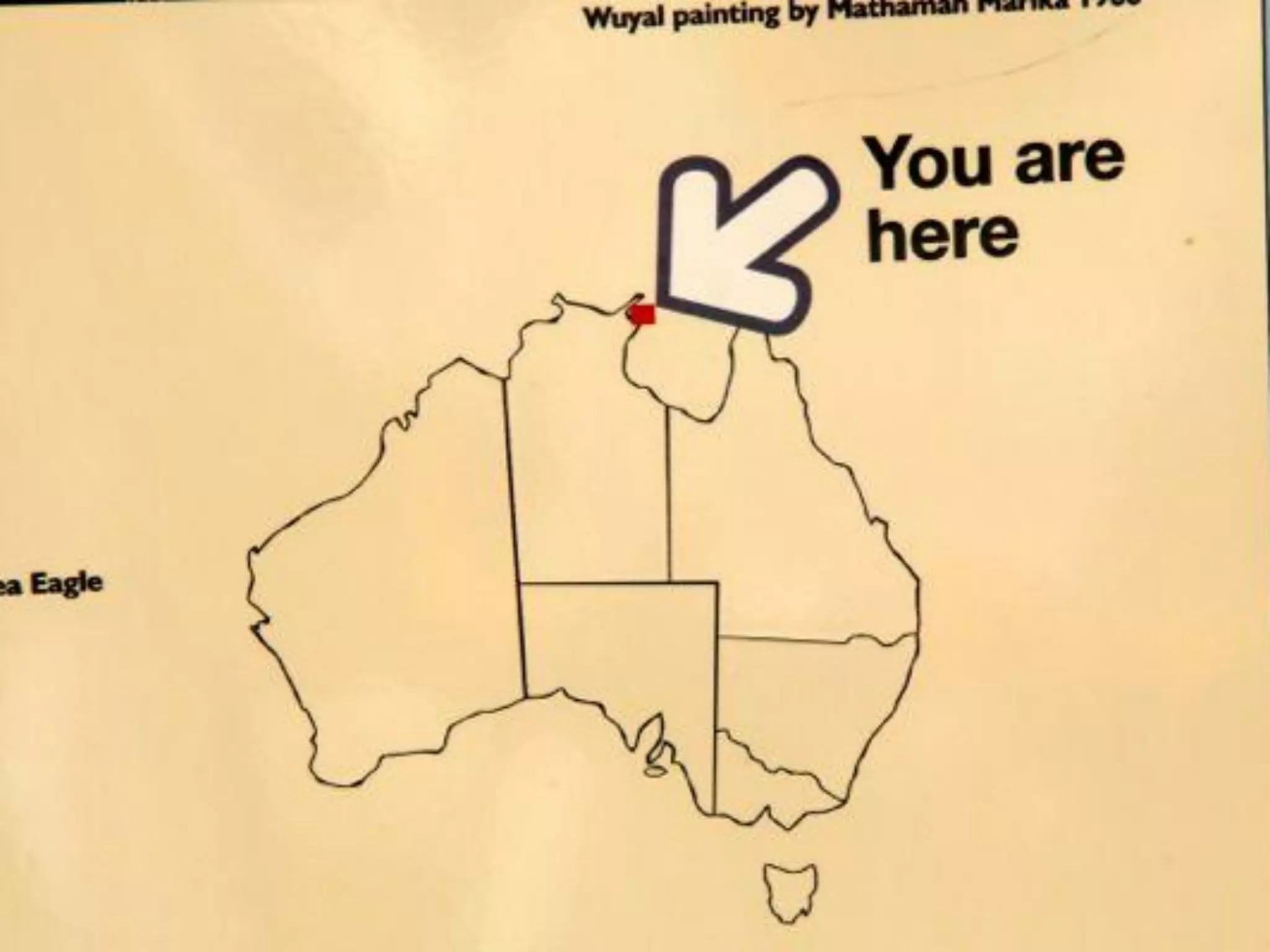 It will be lifechanging: living and working in Arnhem Land. Jawun Program, Miwatj Health and Commonwealth Bank