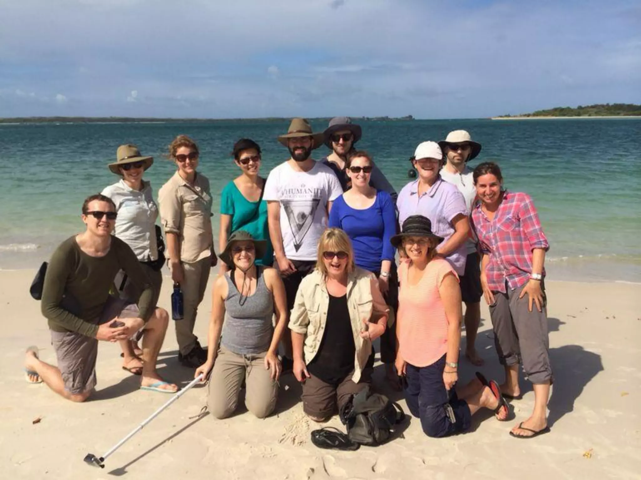 It will be lifechanging: living and working in Arnhem Land. Jawun Program, Miwatj Health and Commonwealth Bank