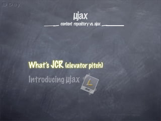 µjax in 30 minutes