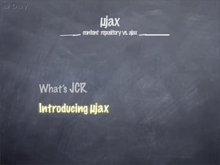 µjax in 30 minutes