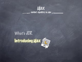 µjax in 30 minutes