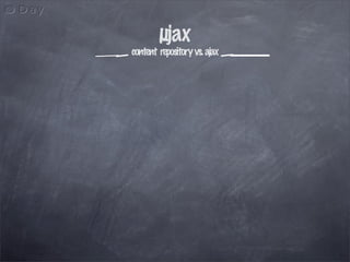 µjax in 30 minutes