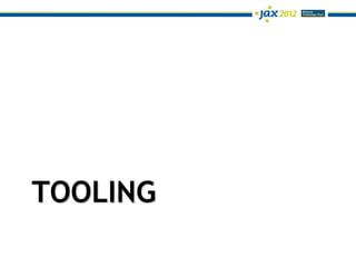 TOOLING
 