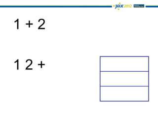 1+2

12+
 
