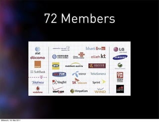 72 Members




Mittwoch, 18. Mai 2011
 