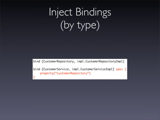 JAX 09 - OSGi on Scala