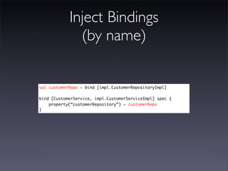 JAX 09 - OSGi on Scala