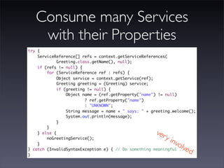 JAX 09 - OSGi on Scala