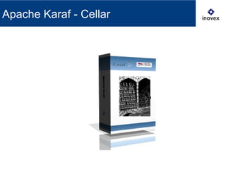 Apache Karaf - Cellar
 