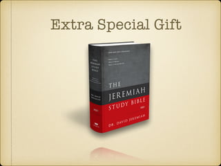 Extra Special Gift
 