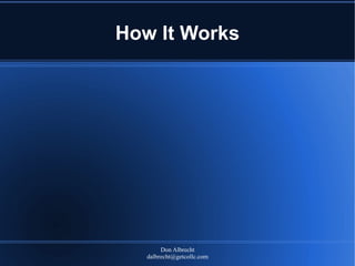 Building an App with jQuery and JAXER