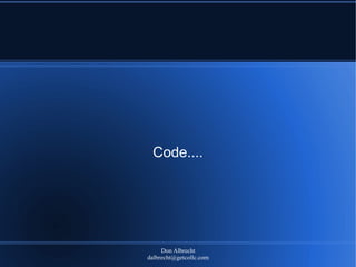 Building an App with jQuery and JAXER