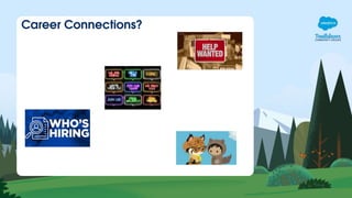 Career Connections?
 