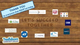 THANK YOU
to everyone that RSVP’ed today
 