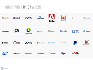 ixchelruiz
WHAT? WHY? WHO? WHEN?
 