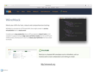 ixchelruiz
http://wiremock.org
 