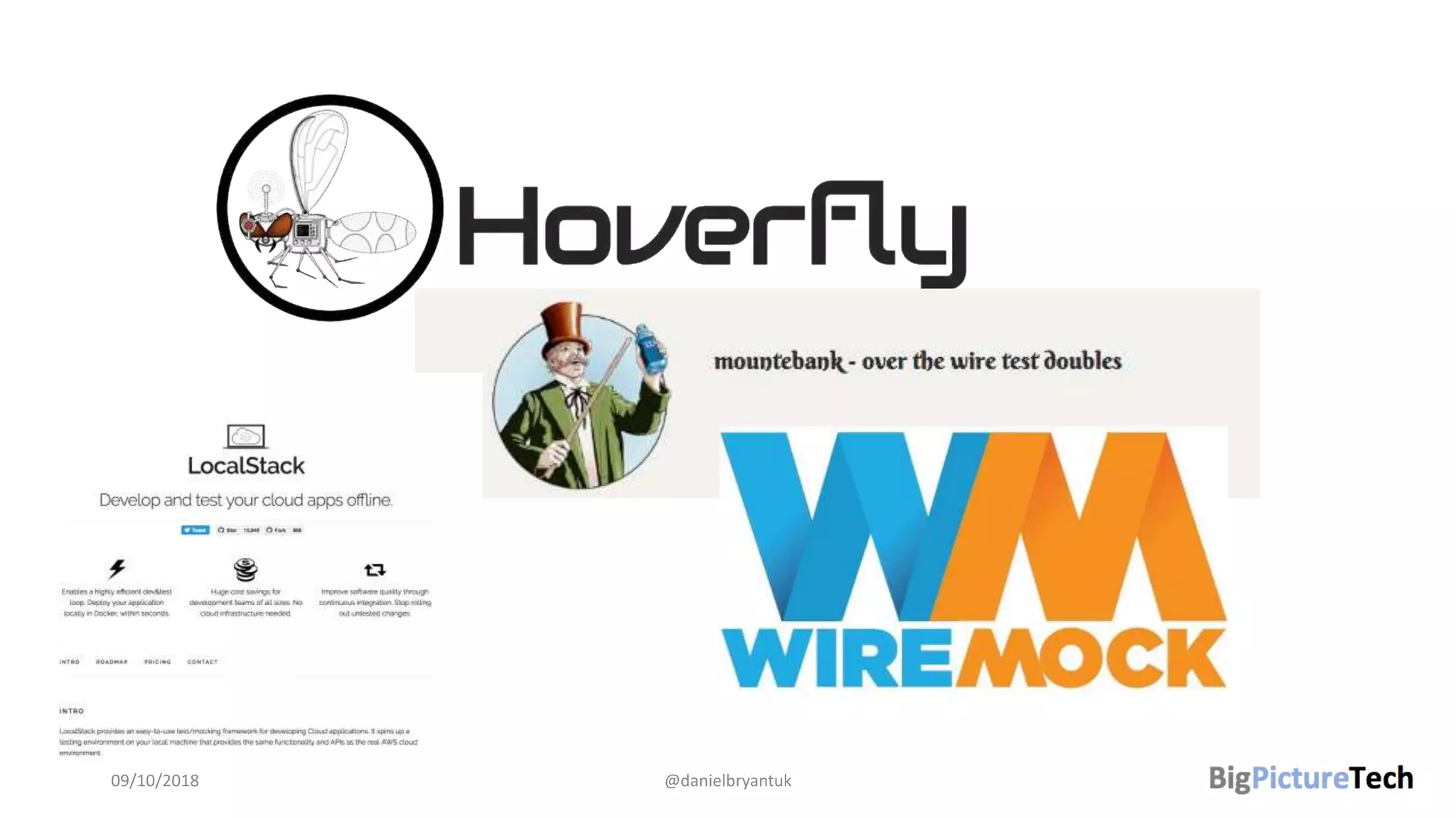 09/10/2018 @danielbryantuk
 