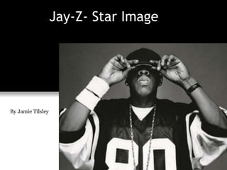 Jay-Z- Star Image
By Jamie Tilsley
 