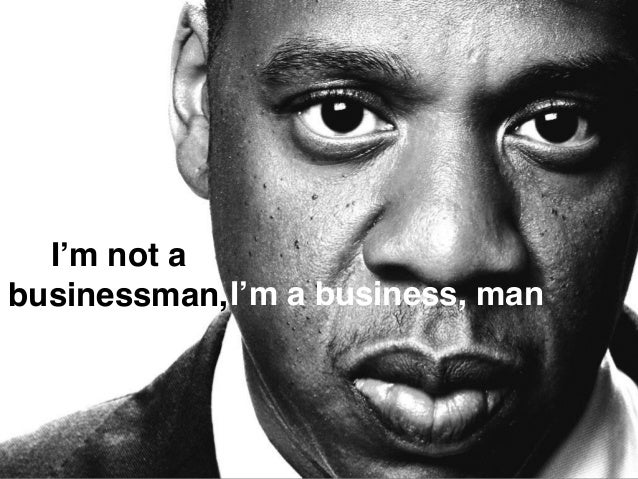 Lyshaan Hall Presents The Quotable Jay Z